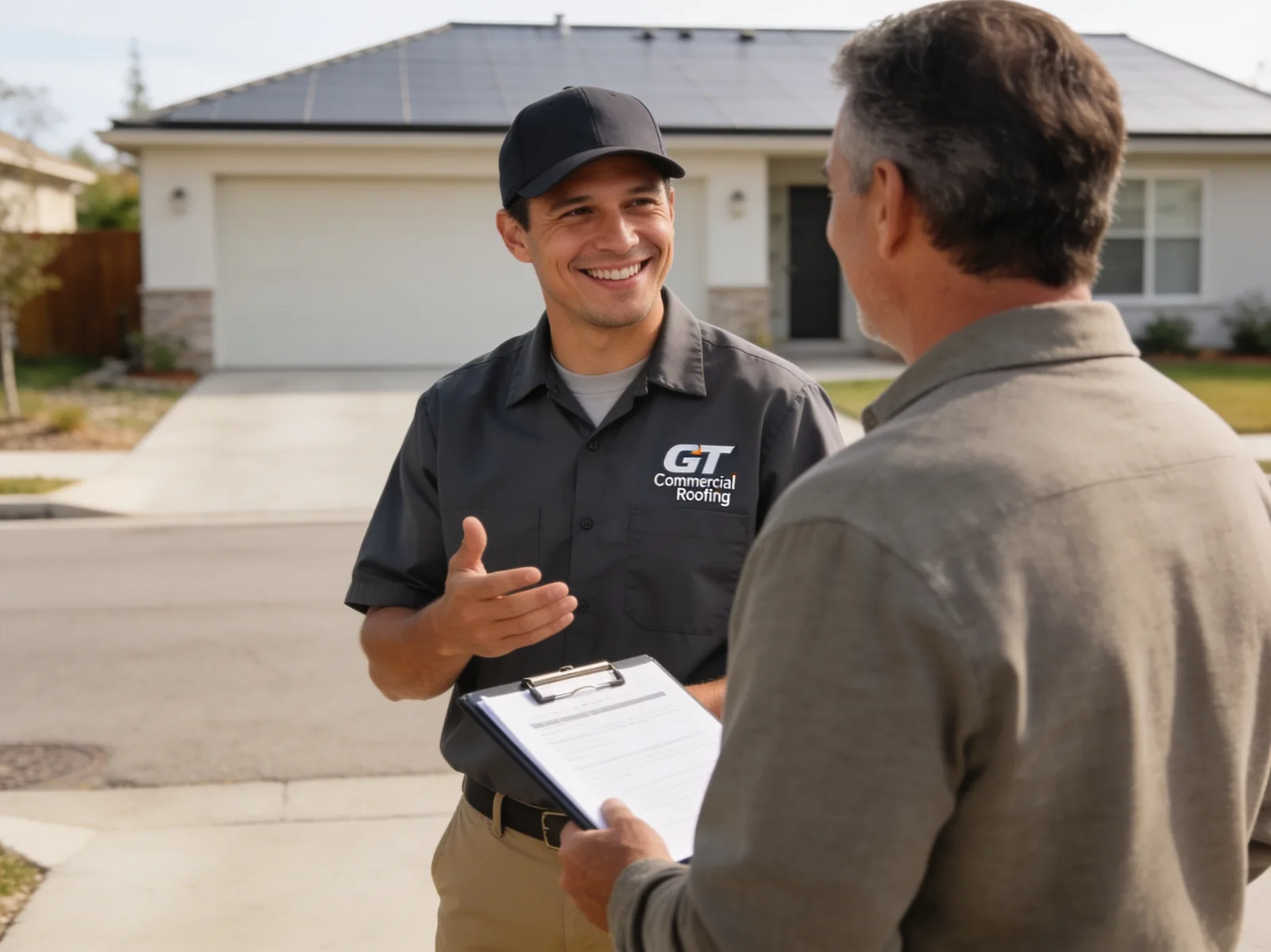 Flat Roof Repair Oneida, AR FAQs